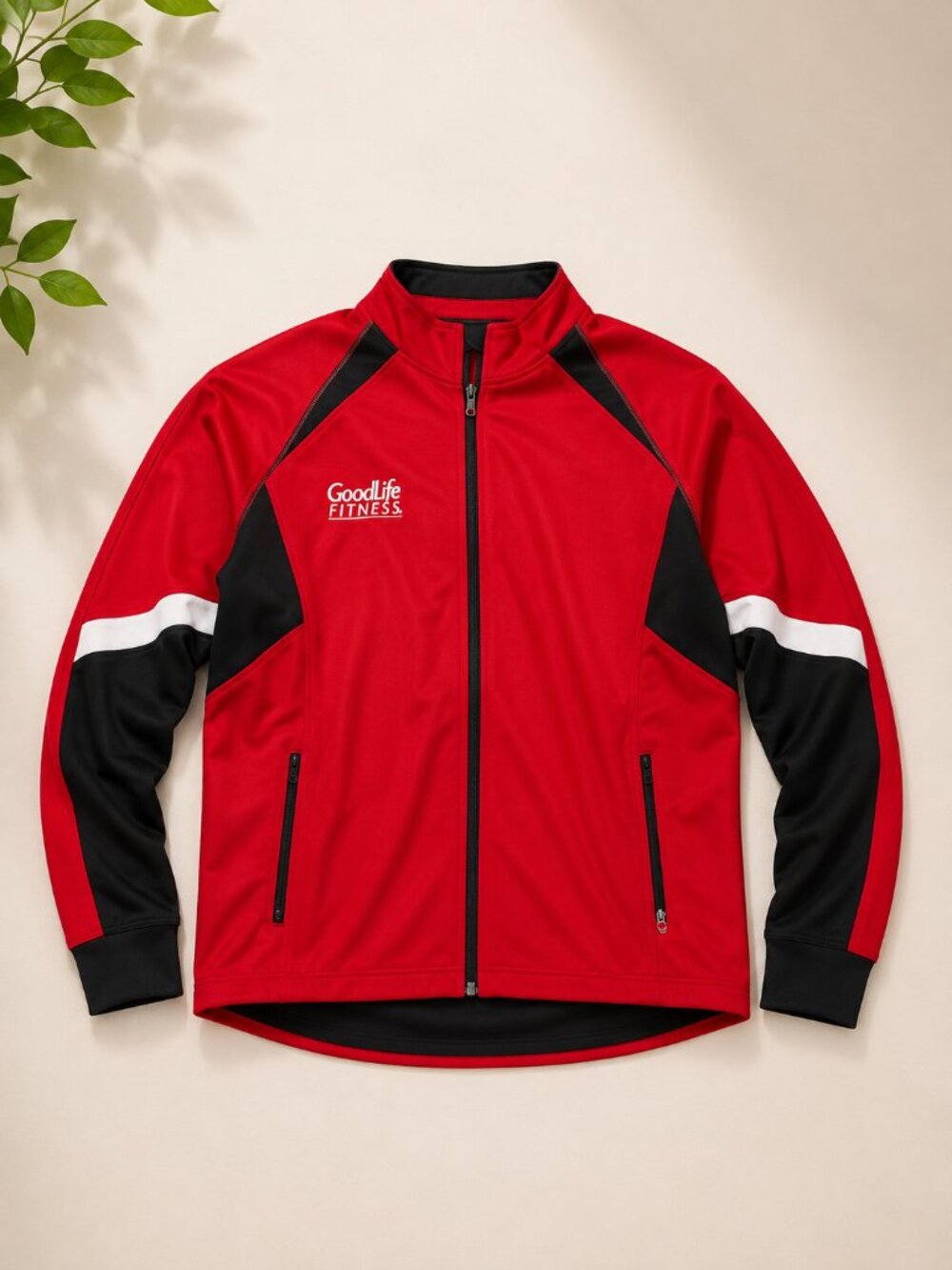 GoodLife Fitness Men's Softshell Jacket - Size XXL